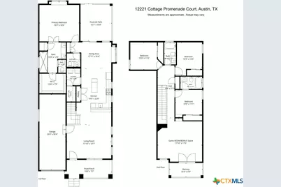 12221 Cottage Promenade Court #3, Austin, TX 78753 - Photo 20