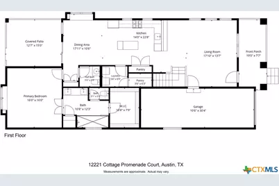 12221 Cottage Promenade Court #3, Austin, TX 78753 - Photo 18