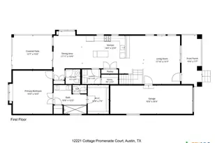 12221 Cottage Promenade Ct, Austin, TX 78753 - Photo 18
