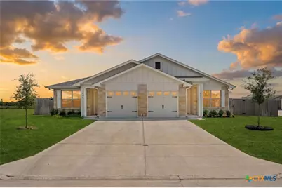 601 Campus Street, Troy, TX 76579 - Photo 1