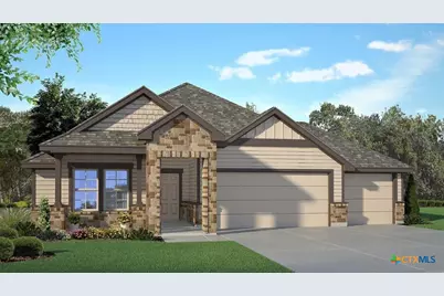 410 Olla Drive, Killeen, TX 76549 - Photo 1