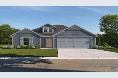 6906 Fread Drive, Killeen, TX 76549 - Photo 1