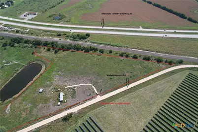 7257 Wedel Cemetery Road, Temple, TX 76501 - Photo 1