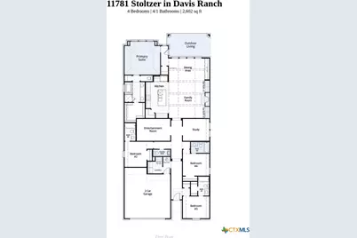 11781 Stoltzer, San Antonio, TX 78254 - Photo 1