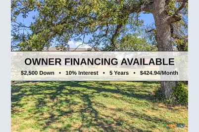 2102 Cedar Valley Drive, Kingsland, TX 78639 - Photo 1