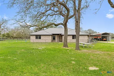 778 County Road 123, Edna, TX 77957 - Photo 1