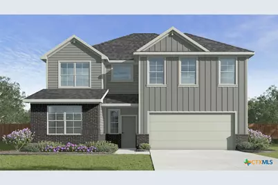 406 Isham Drive, Killeen, TX 76549 - Photo 1