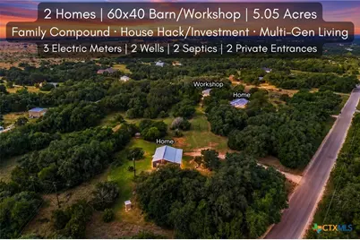 123 Elk Ridge, Canyon Lake, TX 78133 - Photo 1