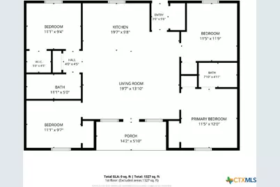 1110 W Calhoun Avenue, Temple, TX 76504 - Photo 2