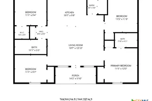 1110 W Calhoun Ave, Temple, TX 76504 - Photo 2