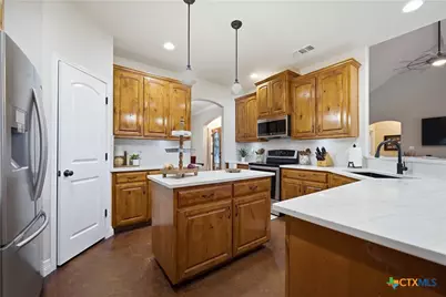 1413 Country Hills Drive, La Vernia, TX 78121 - Photo 12
