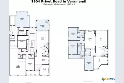 1904 Privet Road, New Braunfels, TX 78132 - Photo 2