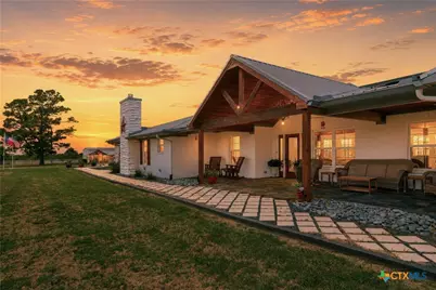 608 Bush Drive, Whitney, TX 76692 - Photo 1
