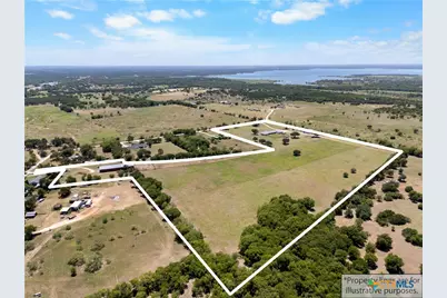 608 Bush Drive, Whitney, TX 76692 - Photo 2