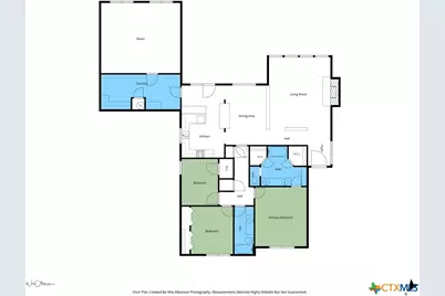 2613 Canyon Creek Drive, Temple, TX 76502 - Photo 48