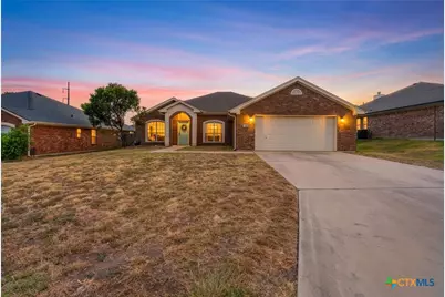 706 Wagon Wheel, Harker Heights, TX 76548 - Photo 1