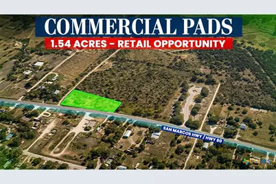 - San Marcos Highway, Luling, TX 78648 - Photo 1