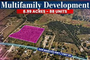- San Marcos Hwy, Luling, TX 78648 - Photo 1