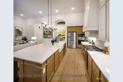 129 Big Muhly Pass, San Marcos, TX 78666 - Photo 6