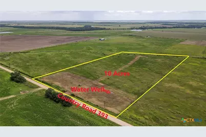 Tbd Cr 393, Louise, TX 77455 - Photo 1