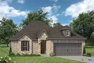 2033 Mercer St, Nolanville, TX 76559 - Photo 1