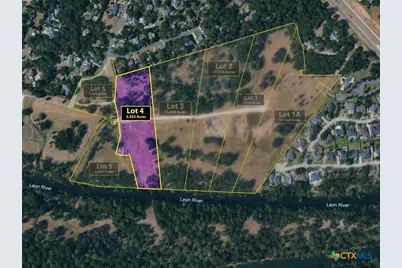 Tbd Lot 4 Guthrie, Belton, TX 76513 - Photo 1