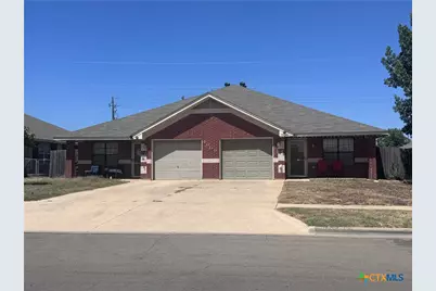 4609 Hitchrock Drive, Killeen, TX 76549 - Photo 1