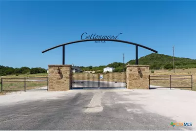 Lot 49 Cottonwood Mesa Drive, Kempner, TX 76539 - Photo 2