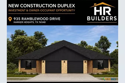 935 Ramblewood Street, Harker Heights, TX 76548 - Photo 2