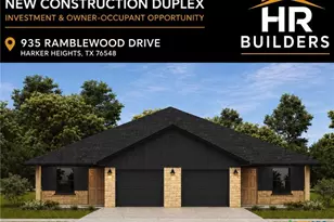 935 Ramblewood St, Harker Heights, TX 76548 - Photo 2