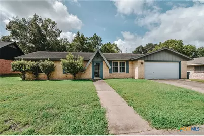 201 Canterbury Lane, Victoria, TX 77904 - Photo 1