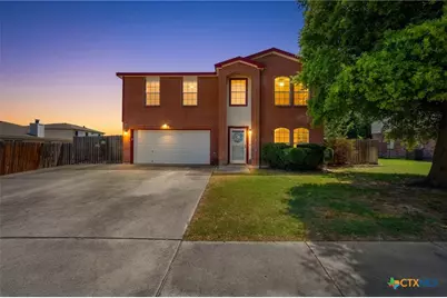 4308 Thunder Creek Drive, Killeen, TX 76549 - Photo 1