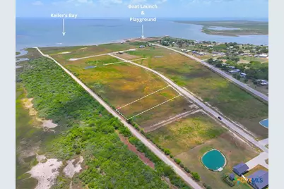 Lot 19 Keller Drive, Port Lavaca, TX 77979 - Photo 1