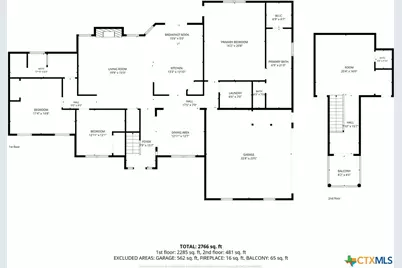 3917 Walden Creek Crossing, Harker Heights, TX 76548 - Photo 42