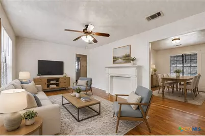 810 N 8th Street, Temple, TX 76501 - Photo 6