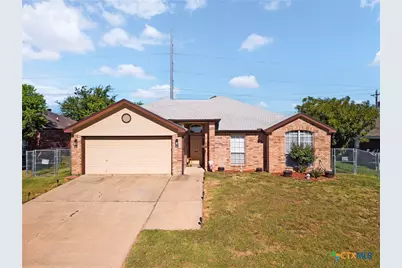 4405 Hitchrock Drive, Killeen, TX 76549 - Photo 1