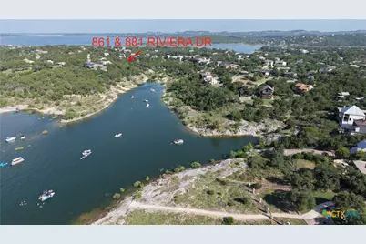 861-881 Riviera Drive, Canyon Lake, TX 78133 - Photo 2