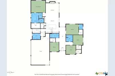 3510 Lions Ridge Drive, Temple, TX 76502 - Photo 10