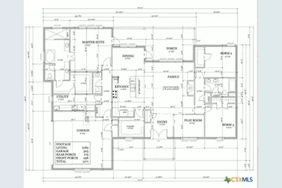 7004 Felix McDaniel Drive, Temple, TX 76502 - Photo 1