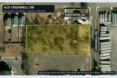 415 Creswell Drive, San Antonio, TX 78220 - Photo 2