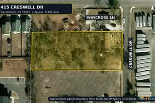 415 Creswell Dr, San Antonio, TX 78220 - Photo 2