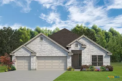1407 Thornridge Drive, Temple, TX 76502 - Photo 1