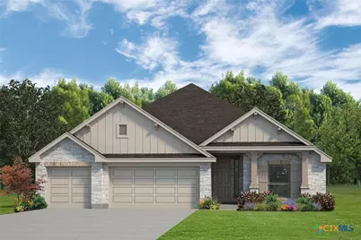 1403 Thornridge Road, Temple, TX 76502 - Photo 1