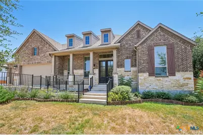 545 Copper Sage Drive, San Marcos, TX 78666 - Photo 1