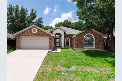 4907 Hammerstone Trail, Killeen, TX 76542 - Photo 1