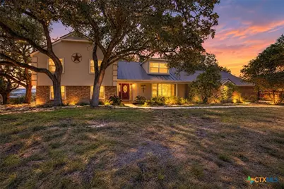 544 Military Drive, Canyon Lake, TX 78133 - Photo 1