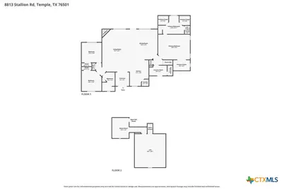 8813, 8725 Stallion Rd, Temple, TX 76501 - Photo 38