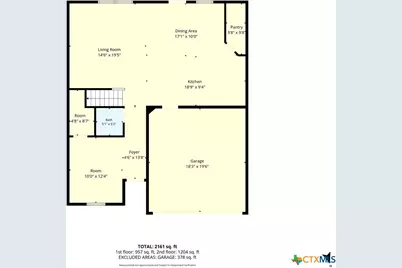 8915 Misty Pine Drive, Temple, TX 76502 - Photo 40