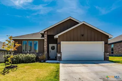 219 Wind Ridge Drive, Copperas Cove, TX 76522 - Photo 1