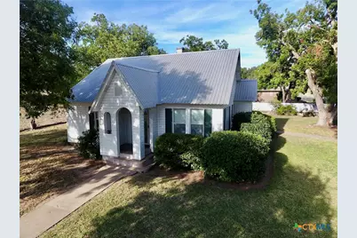 1108 Reilley, Goldthwaite, TX 76844 - Photo 1